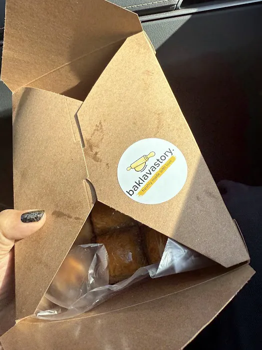 Baklavastory. Picture 7