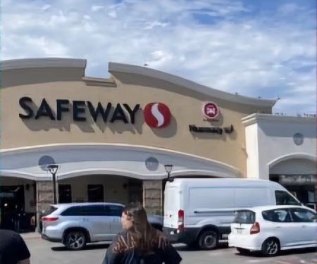 Safeway Bakery