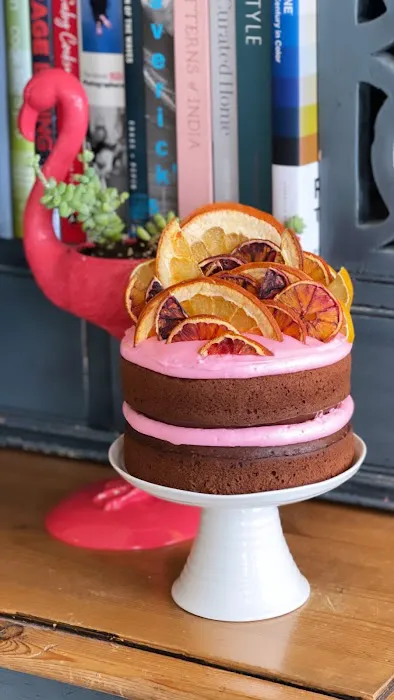 Molly Troedson Cake Studio Picture 5