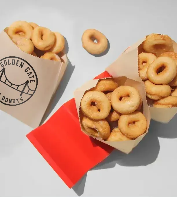 Golden Gate Mini Donuts - Pop Up & Events Picture 5