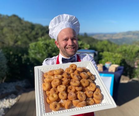 Golden Gate Mini Donuts - Pop Up & Events