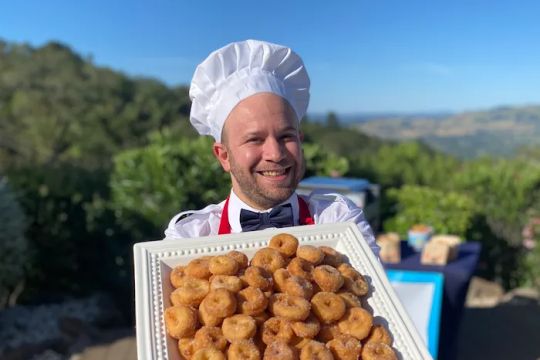 Golden Gate Mini Donuts - Pop Up & Events