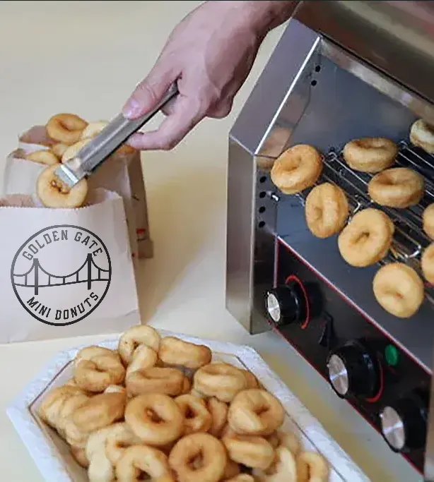 Golden Gate Mini Donuts - Pop Up & Events Picture 2