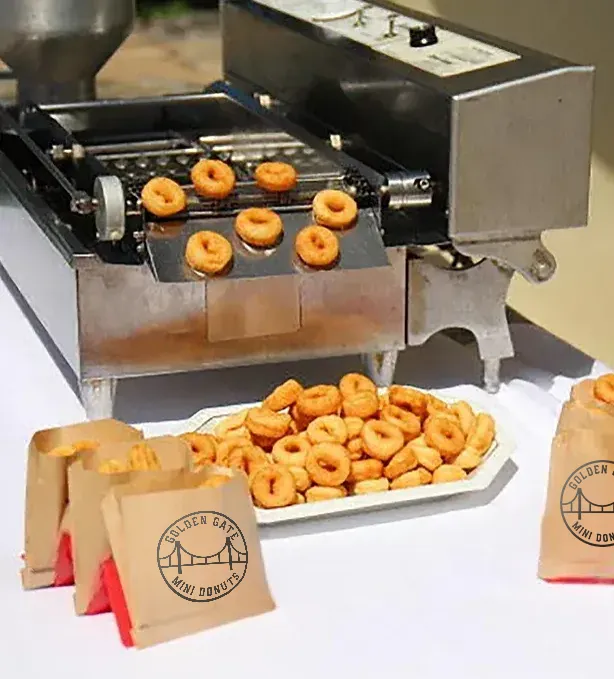 Golden Gate Mini Donuts - Pop Up & Events Picture 4