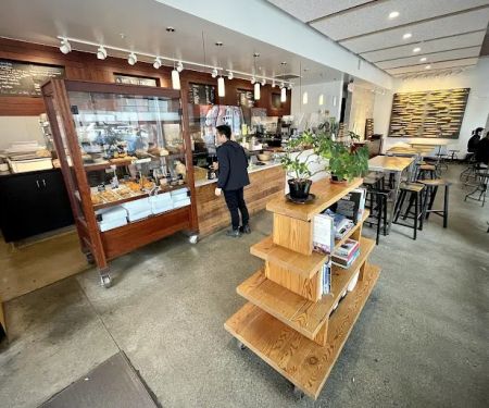 Hayes Valley Bakeworks