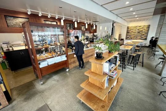 Hayes Valley Bakeworks