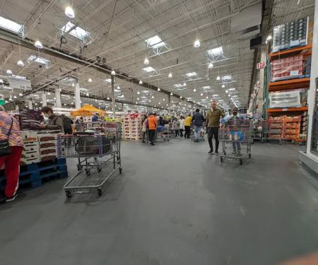 Costco Bakery