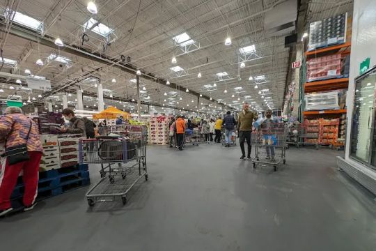 Costco Bakery