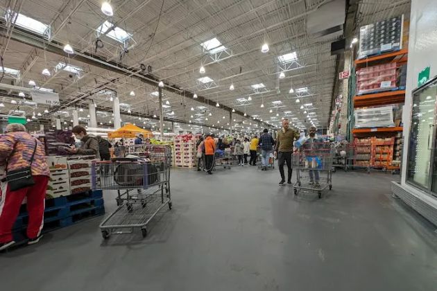 Costco Bakery