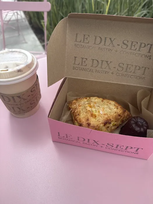 Le Dix-Sept Pâtisserie Picture 9