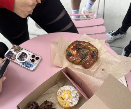Le Dix-Sept Pâtisserie