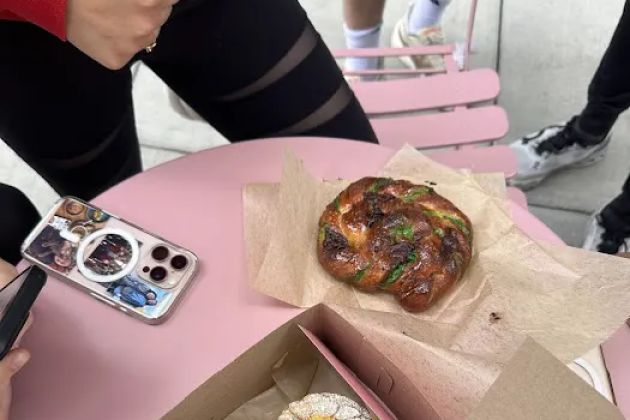 Le Dix-Sept Pâtisserie