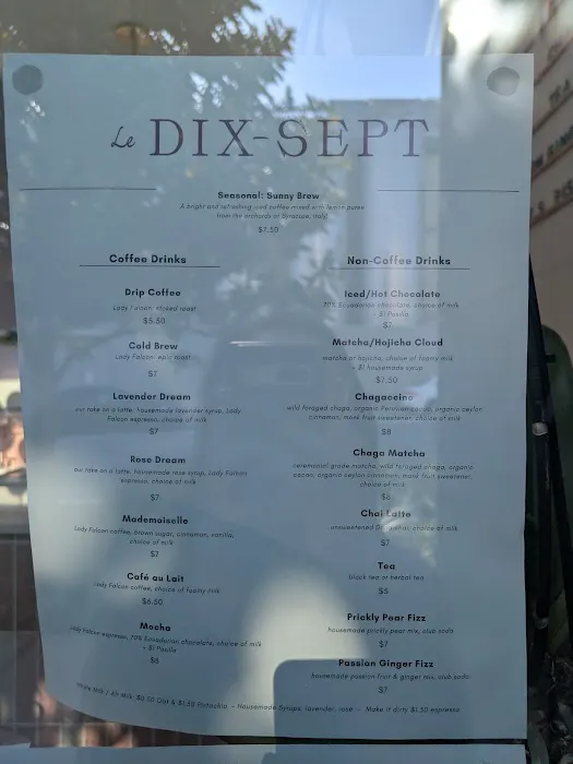 Le Dix-Sept Pâtisserie Picture 10