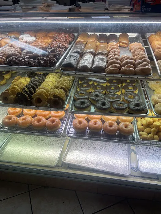 Happy Donuts Picture 1