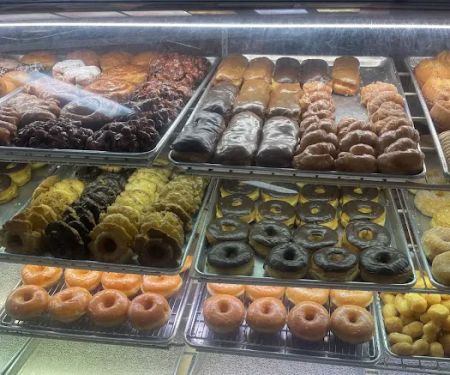 Happy Donuts