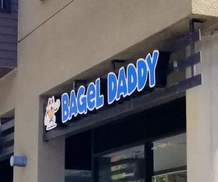 Bagel Daddy