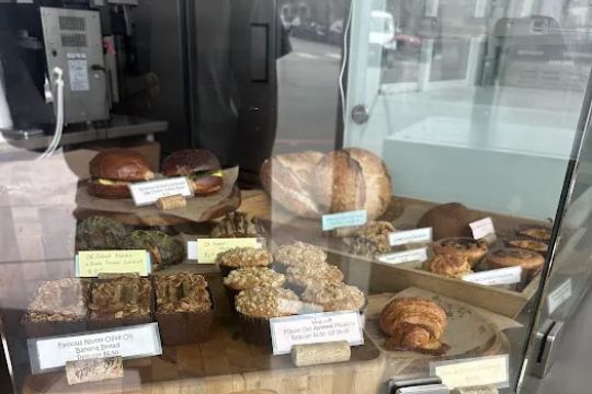 Whole Cakes - Potrero Hill