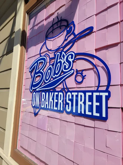 Bob's on Baker Street Picture 5