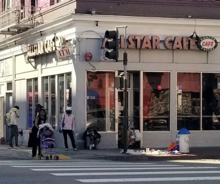 Allstar Donuts & Sandwich