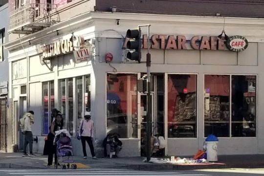 Allstar Donuts & Sandwich