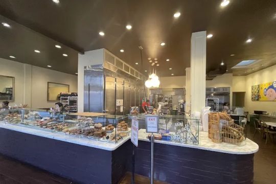 b. patisserie