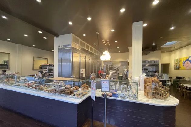 b. patisserie