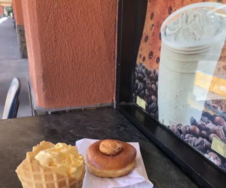 Christy's Donut & Ice Cream