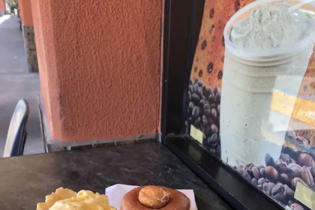 Christy's Donut & Ice Cream