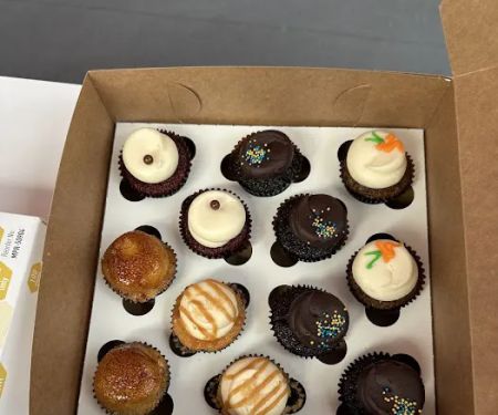 Cupcakin' Bake Shop