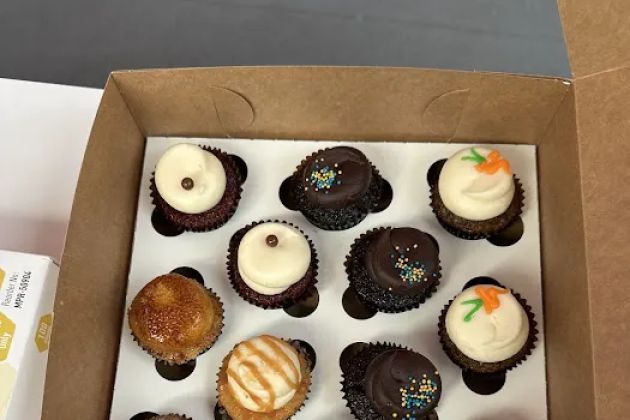 Cupcakin' Bake Shop