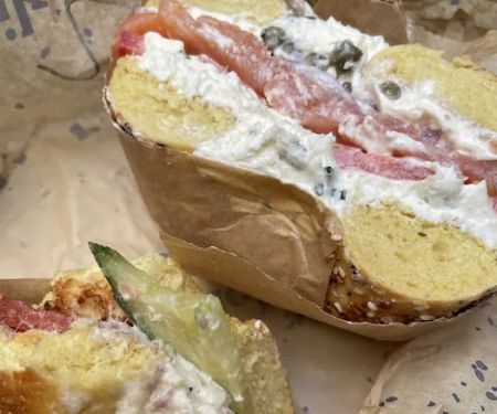 Boichik Bagels Fillmore