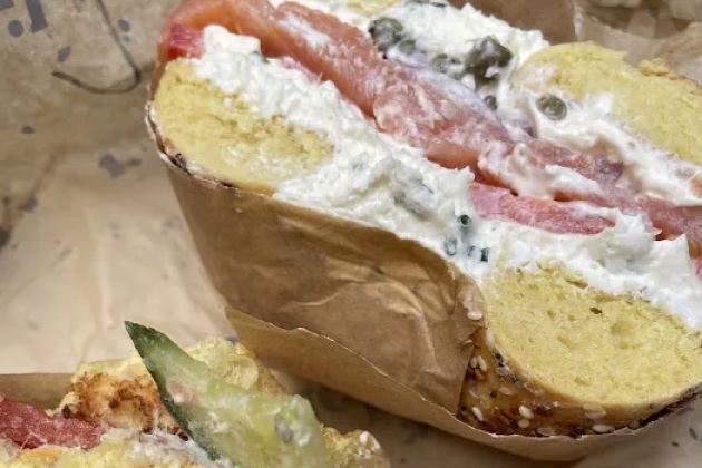 Boichik Bagels Fillmore