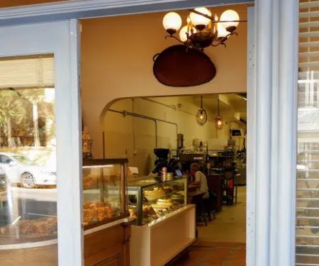 La Boulangerie de San Francisco