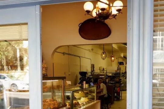 La Boulangerie de San Francisco