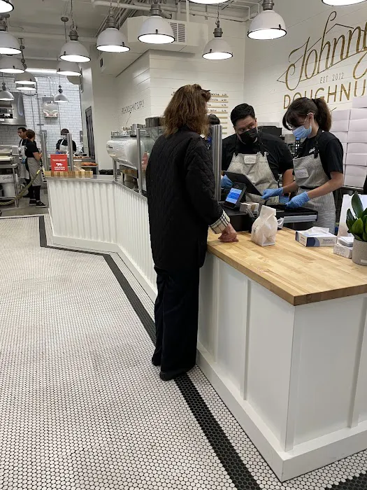 Johnny Doughnuts Picture 7