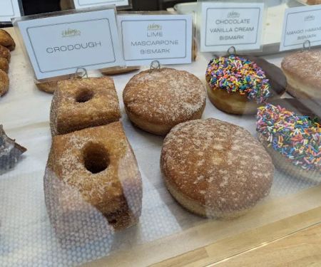 Johnny Doughnuts