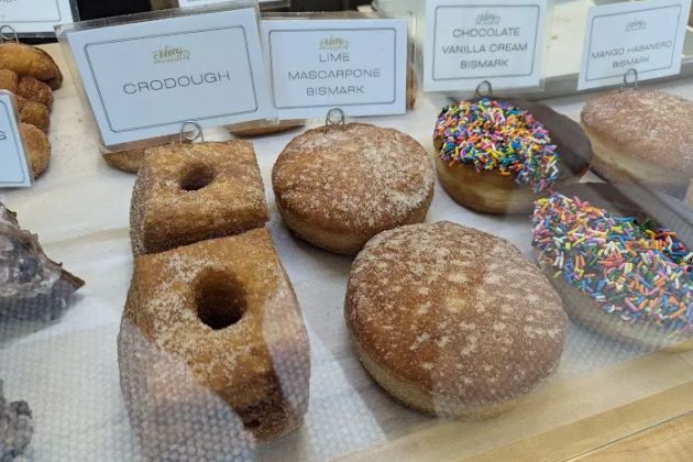 Johnny Doughnuts