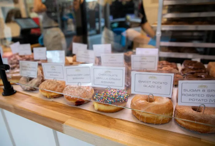 Johnny Doughnuts Picture 8