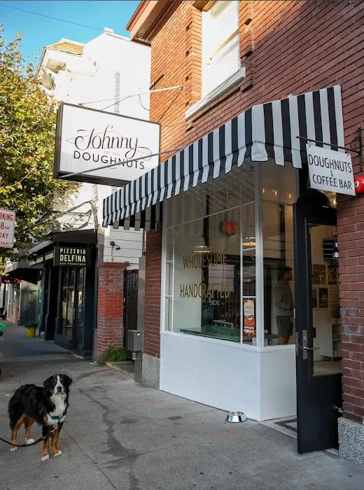 Johnny Doughnuts Picture 6