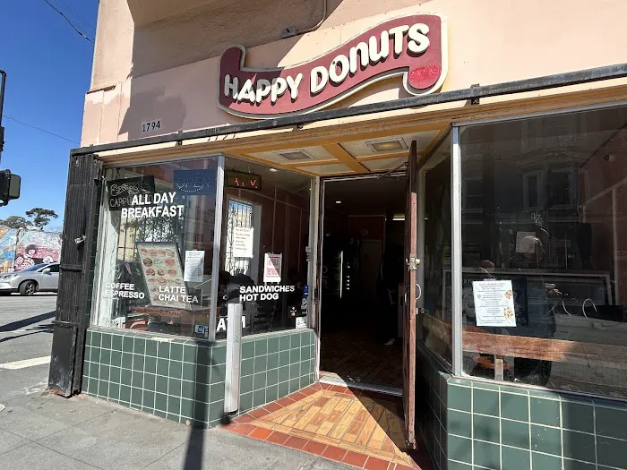 Happy Donuts Picture 8