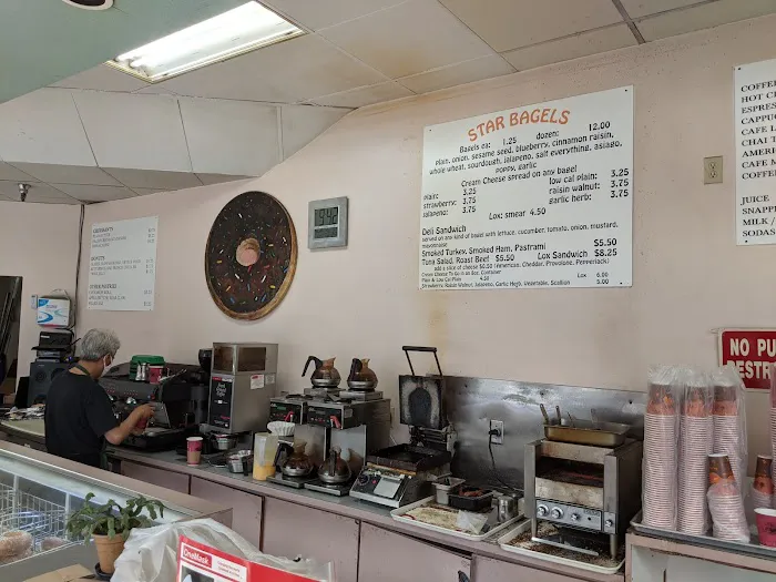 Star Bagels Picture 7