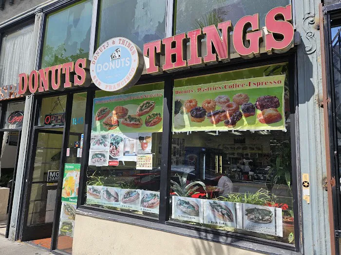 Donuts & Things Picture 3