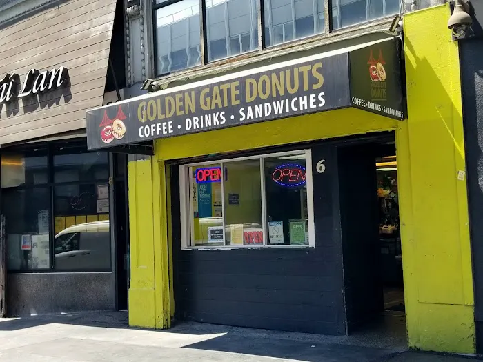 Golden Gate Donuts Picture 1