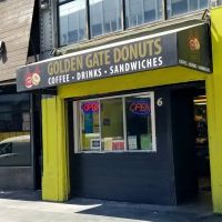 Golden Gate Donuts ico
