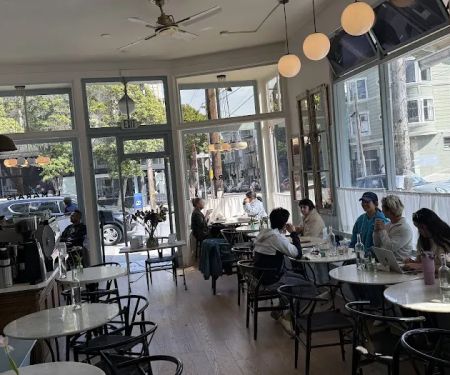 Le Marais Bakery