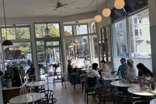 Le Marais Bakery