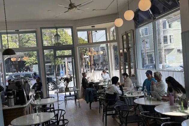 Le Marais Bakery