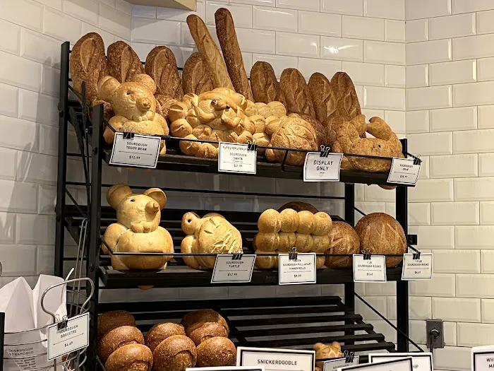 Boudin Bakery Cafe Picture 2