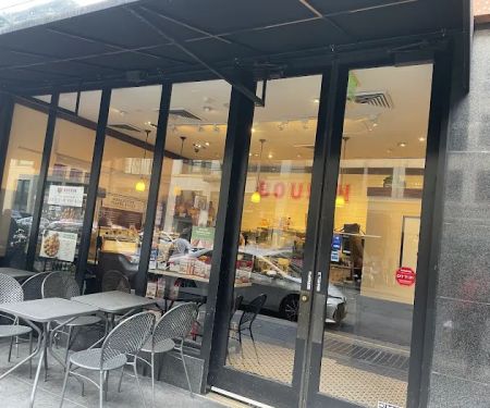 Boudin Bakery Cafe