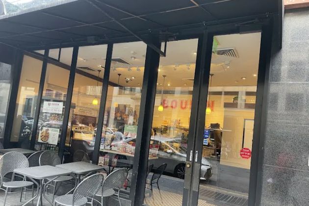 Boudin Bakery Cafe